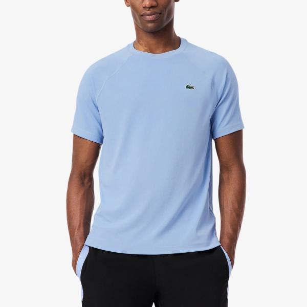 Maglietta Tennis Uomo Lacoste Ultra Dry Stretch Maglietta  Aey TH0174AEY