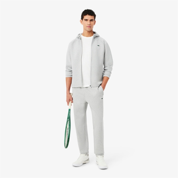 Lacoste X Daniil Medvedev Maglietta - Blanc