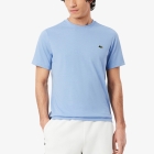 Lacoste X Daniil Medvedev Maglietta - Bleu Clair