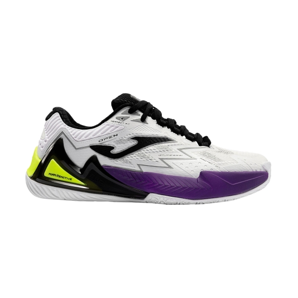 Calzado padel Joma Open  White TOPES2632OM