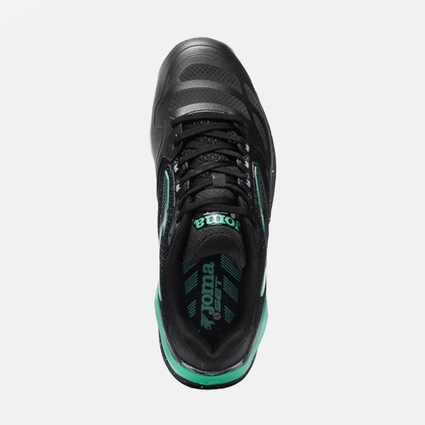 Joma Set Clay - Black/Turquoise