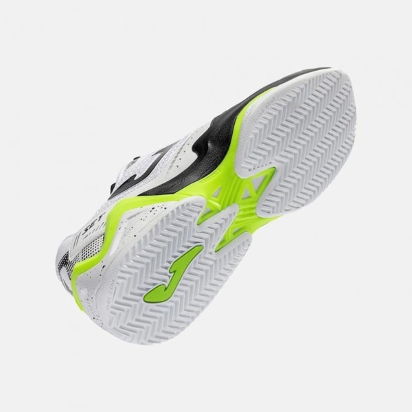 Joma Set Clay - White/Black