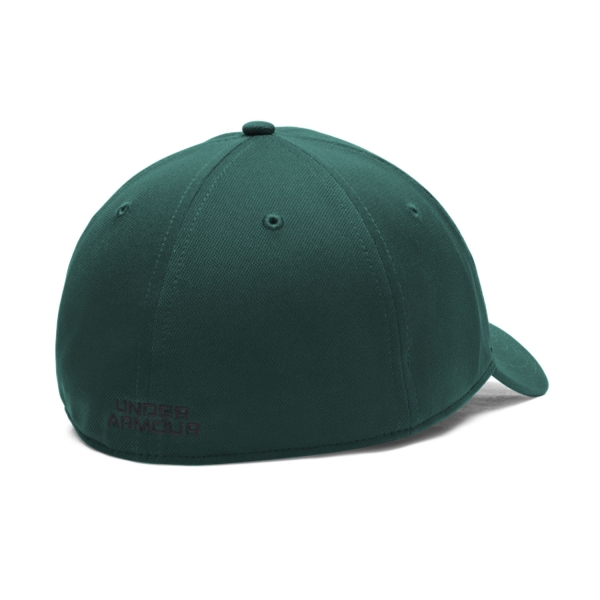 Under Armour Blitzing Cappello - Rack Green/Black