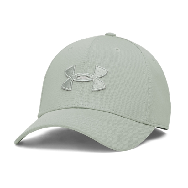 Cappelli e Visiere Tennis Under Armour Blitzing Cappello  Titanium/Clay Green 13767000069