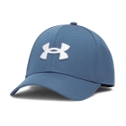 Under Armour Blitzing Cappello - Wham Blue/White