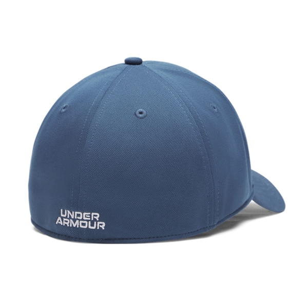 Under Armour Blitzing Cappello - Wham Blue/White