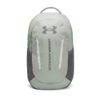 Under Armour Hustle 6.0 Backpack - Titanium/Clay Green Under Armour Hustle 6.0 Backpack - Titanium/Clay Green