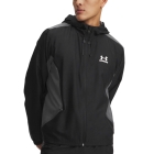 Under Armour Tech Sport Giacca - Black/Castlerock/White