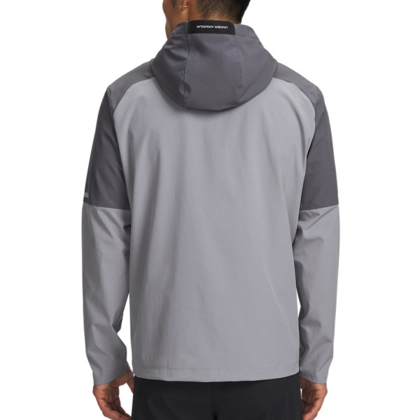 Under Armour Tech Utility Giacca - Steel/Castelrock/Black