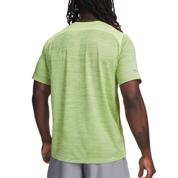 Under Armour Tech Utility Maglietta - Fade Green/Steel