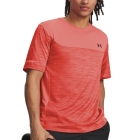 Under Armour Tech Utility Maglietta - Venom Red/Black