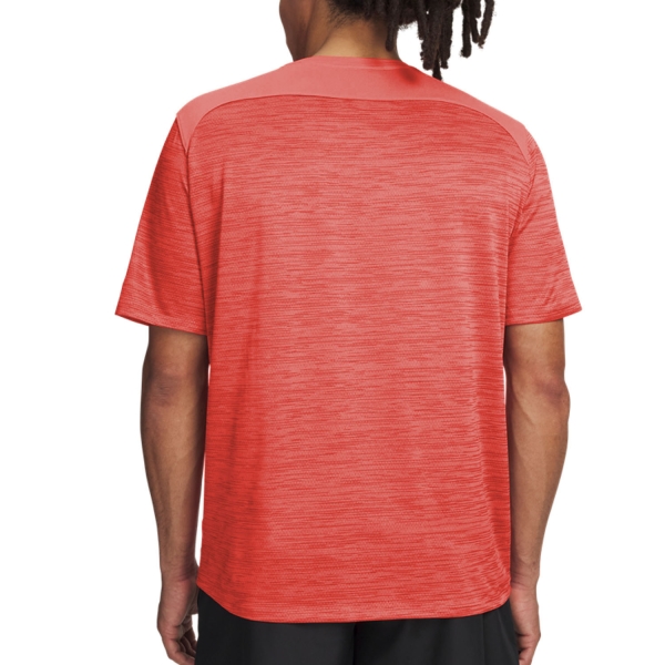 Under Armour Tech Utility Maglietta - Venom Red/Black