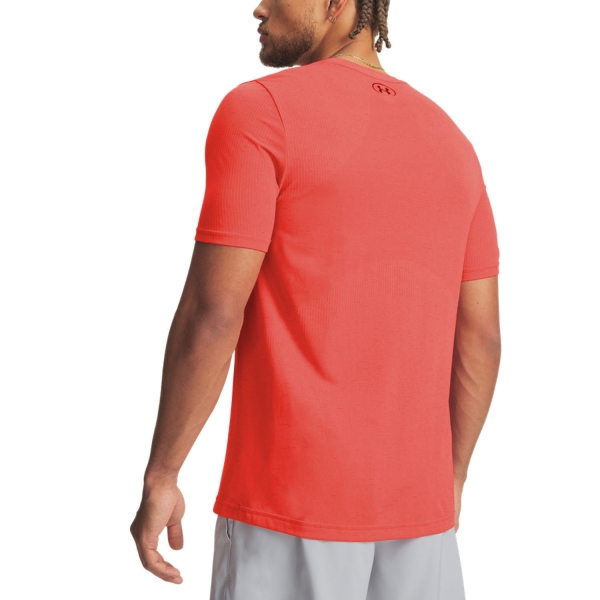 Under Armour Vanish Maglietta - Venom Red/Black