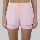 Fila Elea 3in Shorts - Pirouette