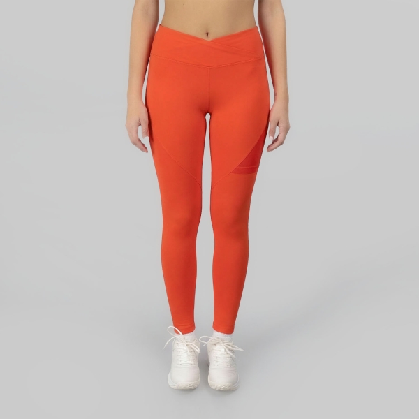 Women's Tennis Pants and Tights Fila Marcela Tights  Grenadine XCL2528505100