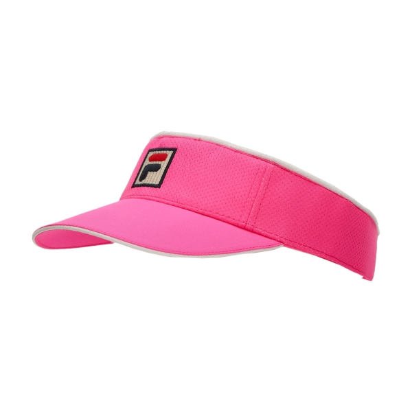  Fila Vuckonic Visor  Knockout Pink XS12TEU0016100