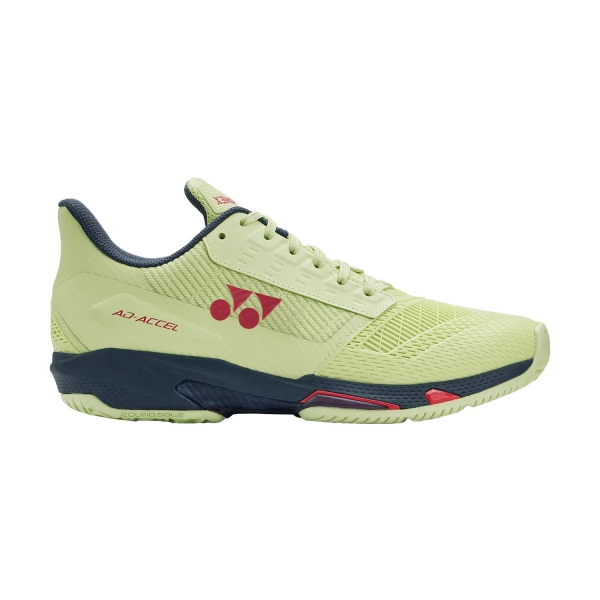Women`s Tennis Shoes Yonex AdAccel AC  Sunny Lime SHLADSL