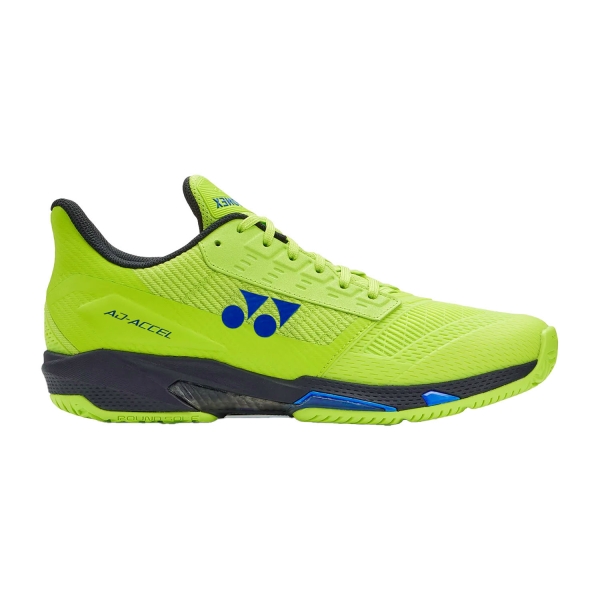 Calzado Tenis Hombre Yonex AdAccel AC  Fresh Lime SHMADFL