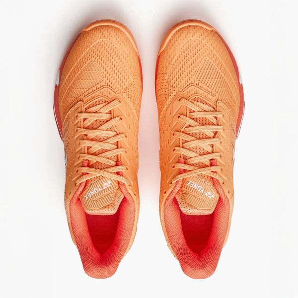 Yonex Ad-Accel Clay - Sherbet Orange