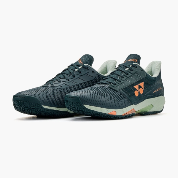 Yonex Ad-Accel Clay - Teal Green