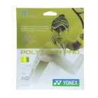 Yonex Polytour Pro 1.25 Set 12m - Yellow
