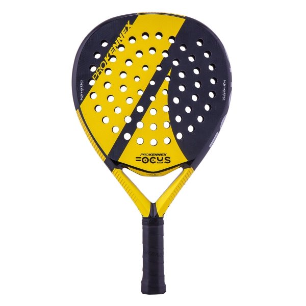  ProKennex Focus Pro Padel  Black/Yellow 0350010