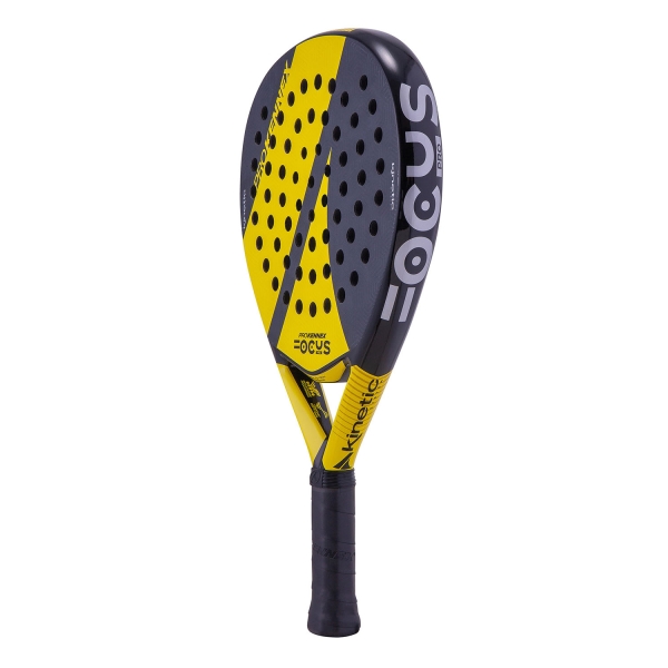 ProKennex Focus Pro Padel - Black/Yellow