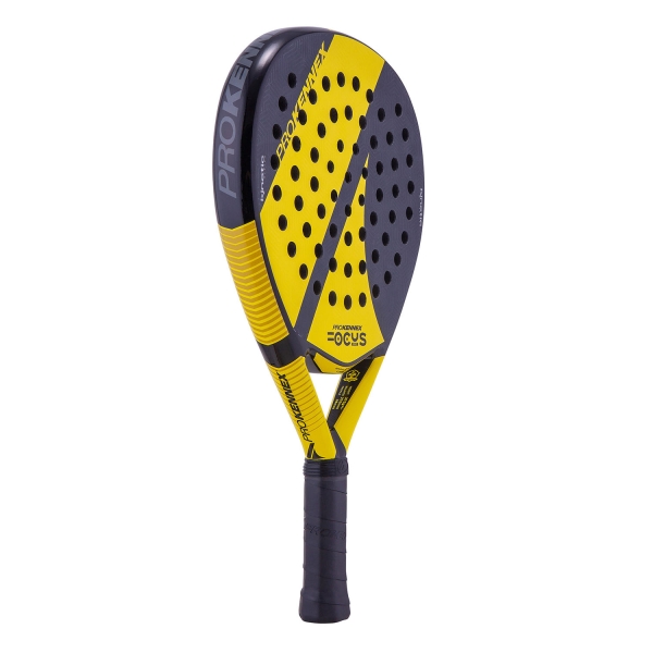ProKennex Focus Pro Padel - Black/Yellow