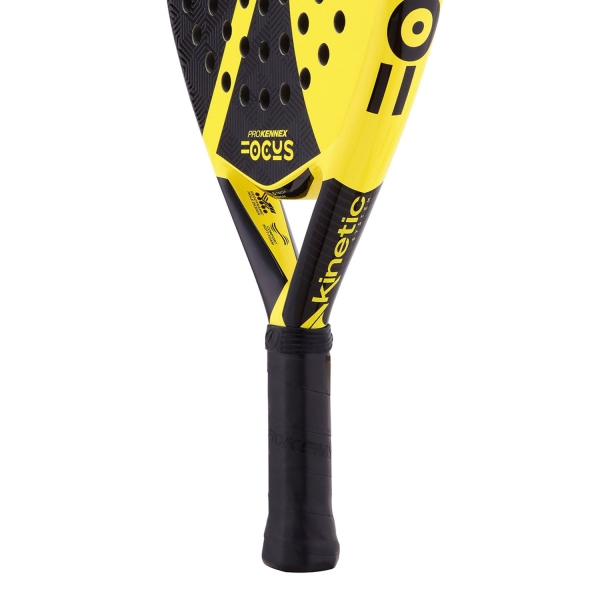 ProKennex Focus Padel - Yellow/Black