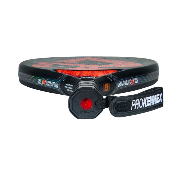 ProKennex Black Ace Padel - Black/Red