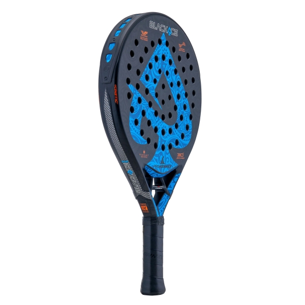 ProKennex Black Ace RND Padel - Black/Blue