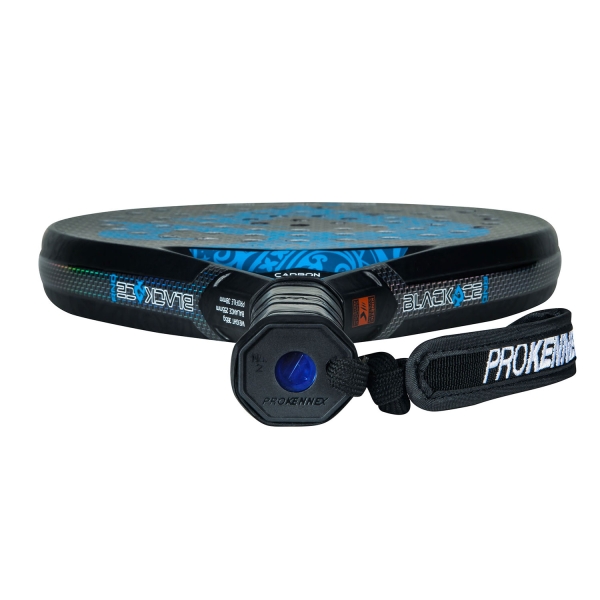 ProKennex Black Ace RND Padel - Black/Blue