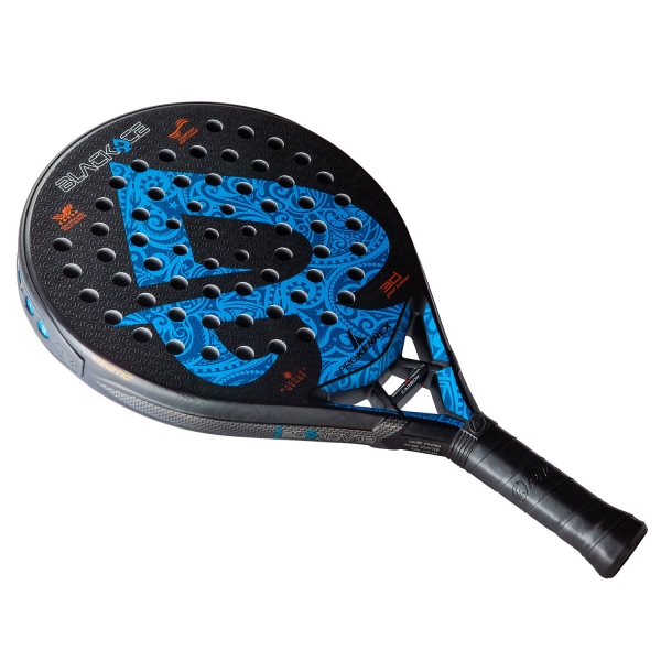 ProKennex Black Ace RND Padel - Black/Blue
