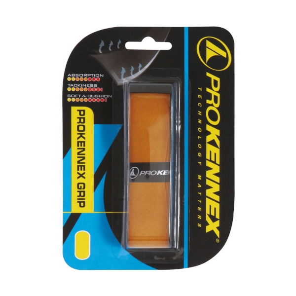 Recambio de Grip ProKennex Leather Grip  Natural 100016