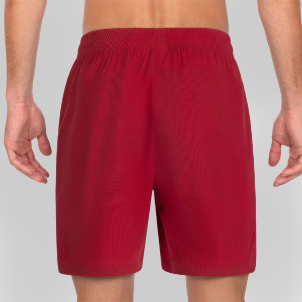 Joma Challenge 6in Pantaloncini - Burgundy