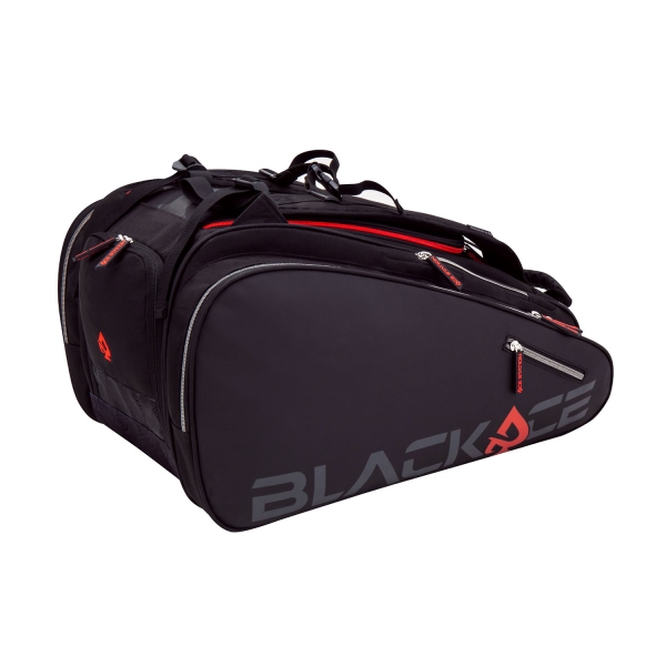 ProKennex Ace Tour Bag - Black/Red