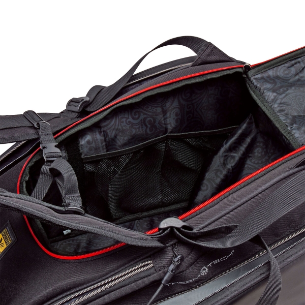 ProKennex Ace Tour Bag - Black/Red