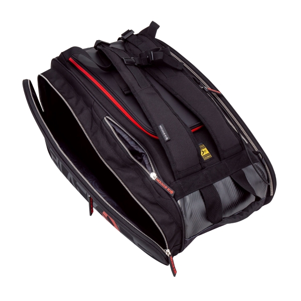 ProKennex Ace Tour Bag - Black/Red
