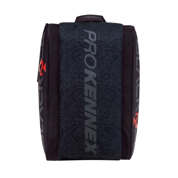 ProKennex Ace Tour Bag - Black/Red
