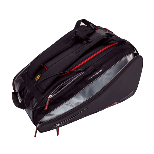 ProKennex Ace Tour Bag - Black/Red