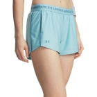 Under Armour Tech Play Up 3in Shorts - Blue Haze/Boundless Blue