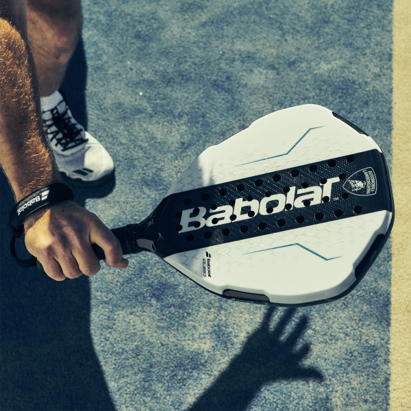 Babolat BL.003 Padel - White