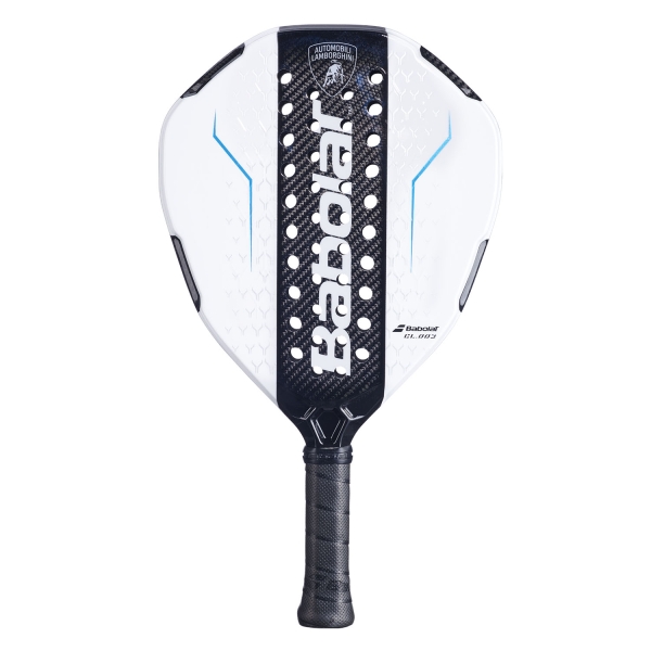 Lamborghini Padel Racket Babolat BL.003 Padel  White 152003101