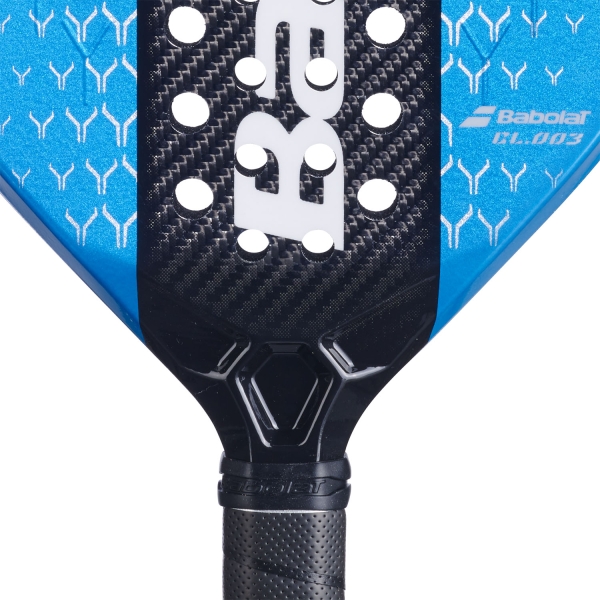 Babolat BL.003 Padel - Blue