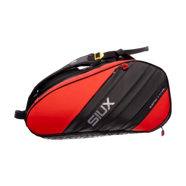 Bolsa de Padel Siux Siux Electra Stupa Bolsa  Shadow Red 200000