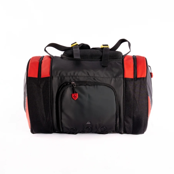 Siux Electra Stupa Bolsa - Shadow Red