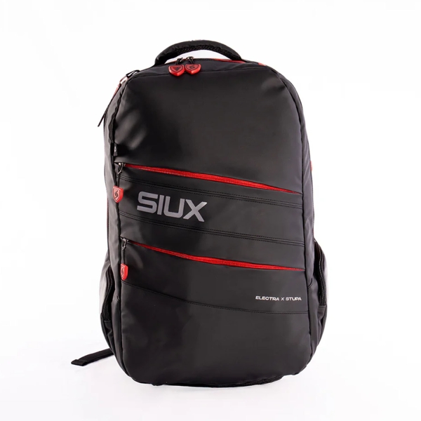 Bolsa de Padel Siux Siux Electra Stupa Mochila  Shadow Red 200001