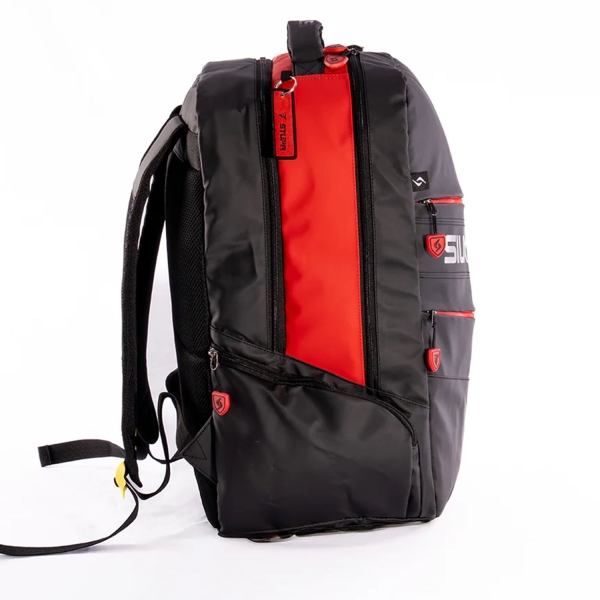 Siux Electra Stupa Mochila - Shadow Red