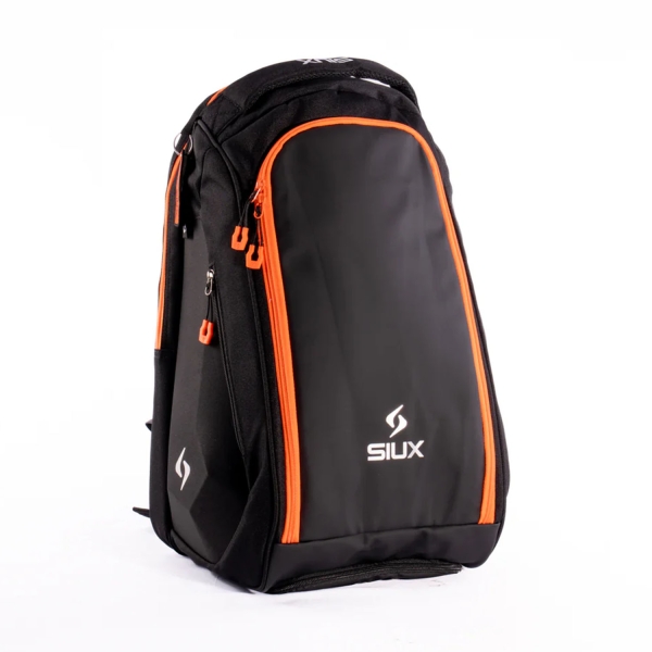 Bolsa de Padel Siux Siux Tour Mochila  Black 200009