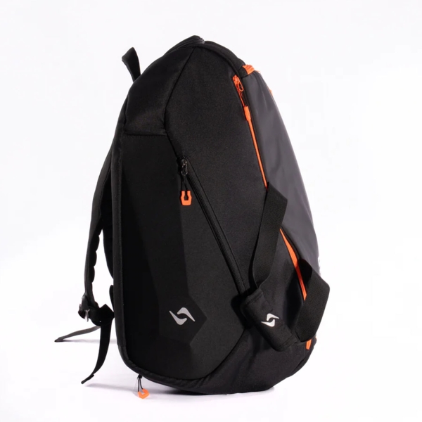 Siux Tour Bolsa - Black